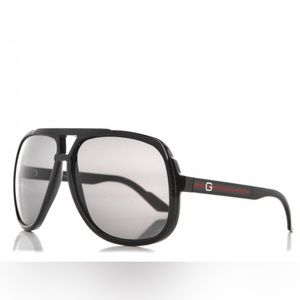 New authentic GUCCI Aviator Sunglasses GG 1622/S D28R6 unisex gradient with case